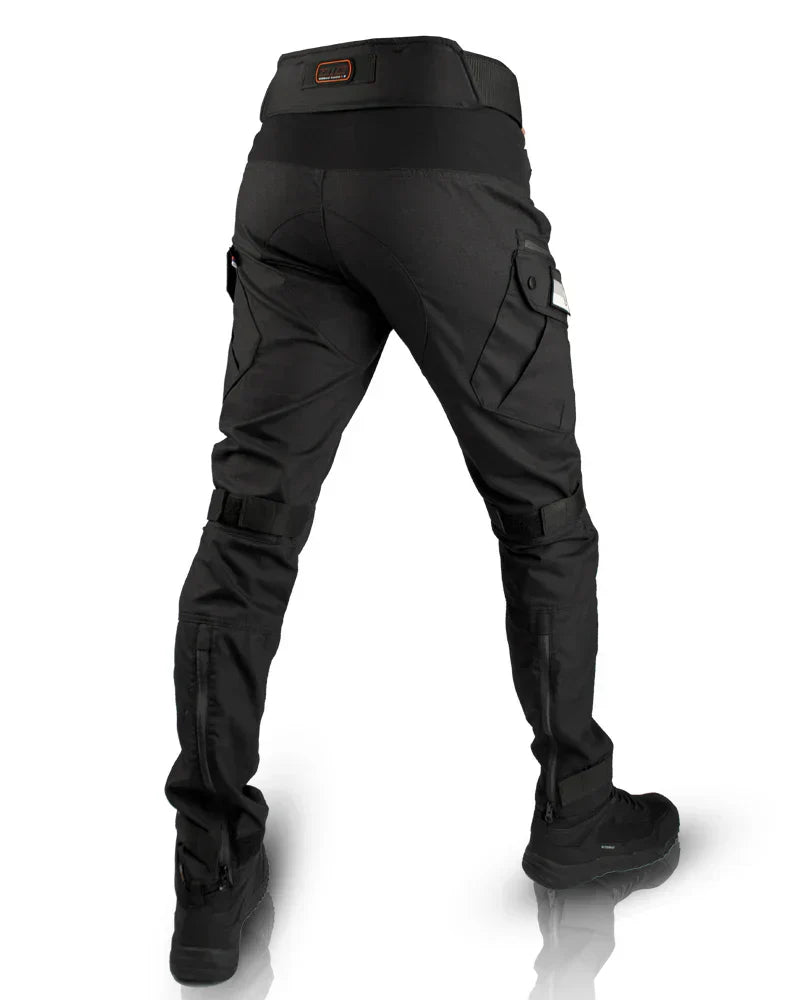 Menns Tactical Cargo-bukse med Multilommer 3