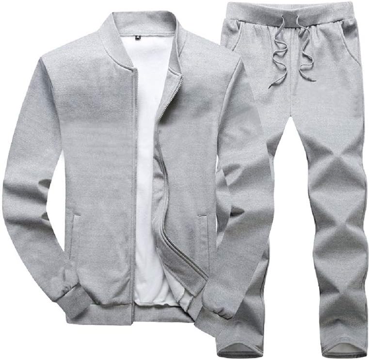 Menns Treningsdress Med Fleksibel Passform 1