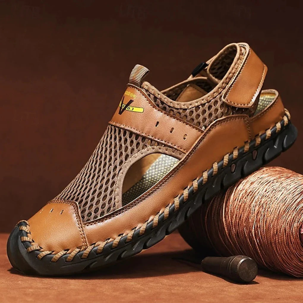 Menns Utendørs Sandaler Moderne Design Sporty 0