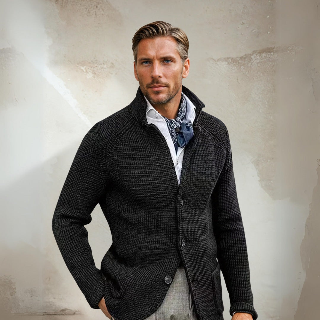 Menns Vest Klassisk Stil 4
