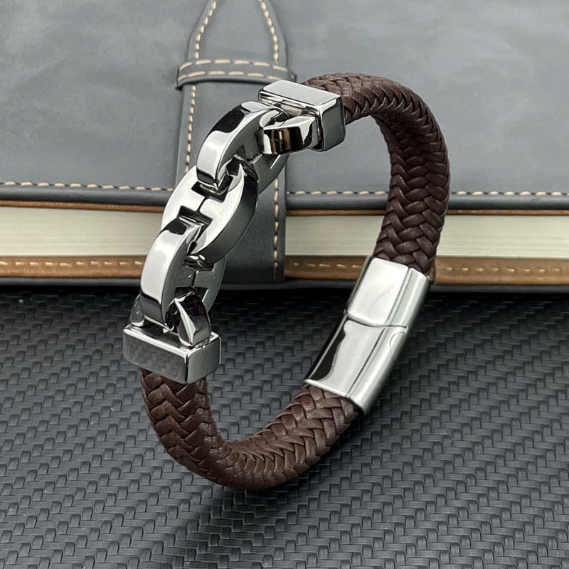 Menns Vintage Armbånd Stilig Design 0