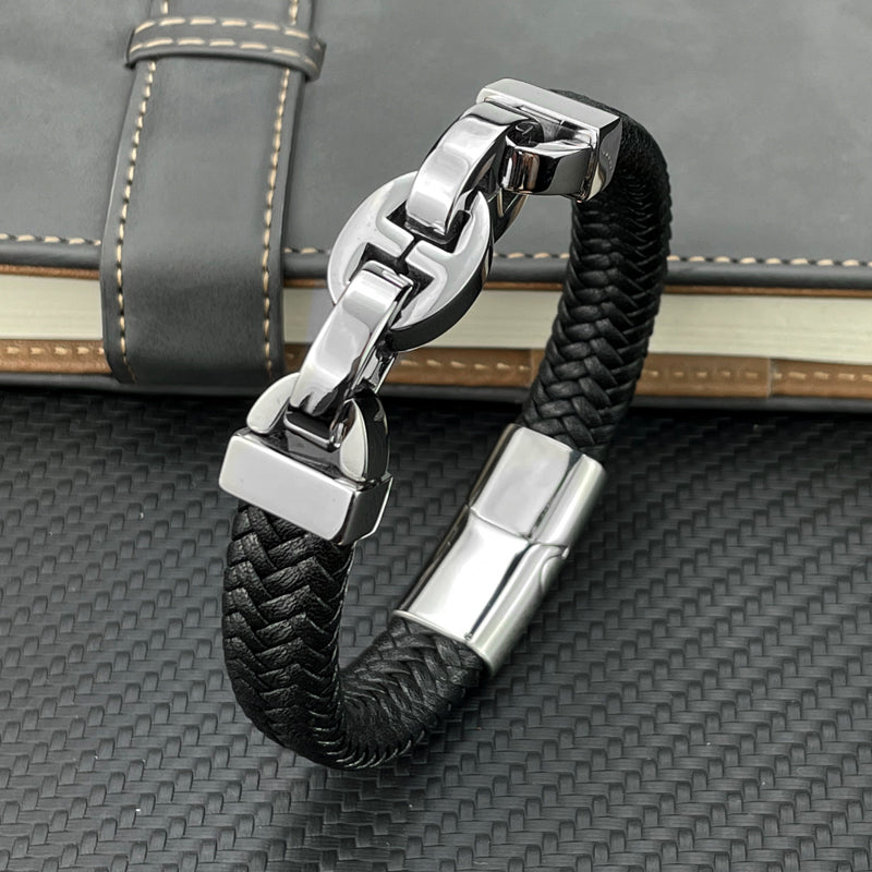 Menns Vintage Armbånd Stilig Design 2