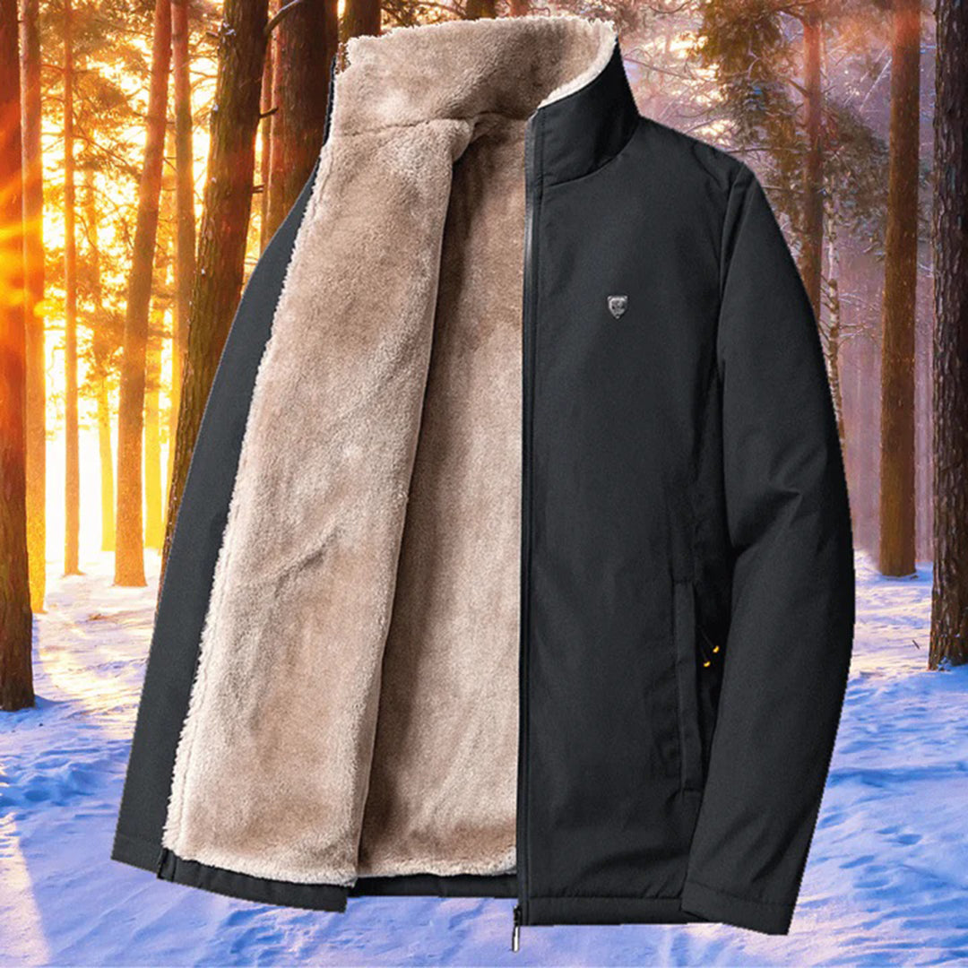Menns Vinterjakke med Stil 6
