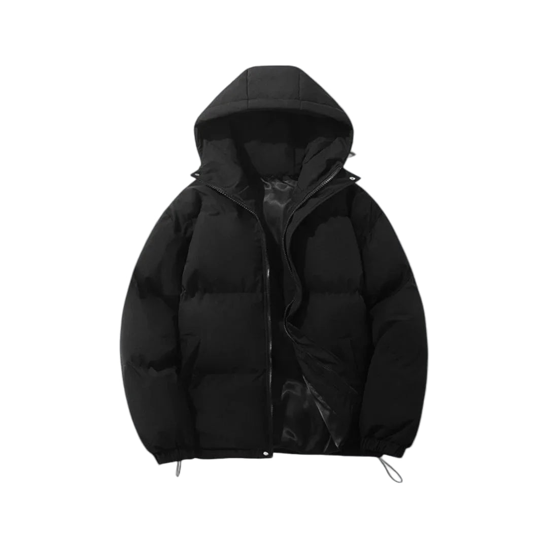 Menns Vinterparka med Vanntett Design 0