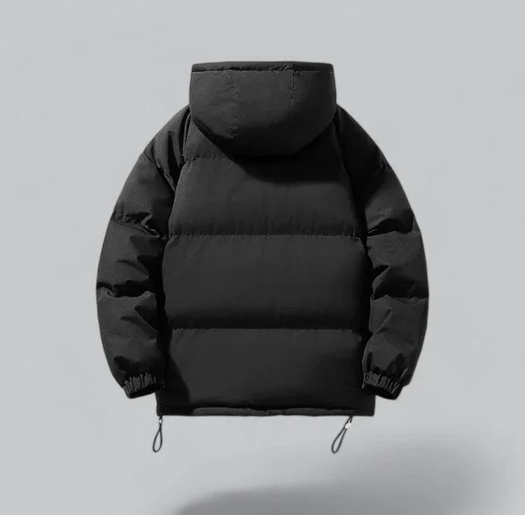 Menns Vinterparka med Vanntett Design 1