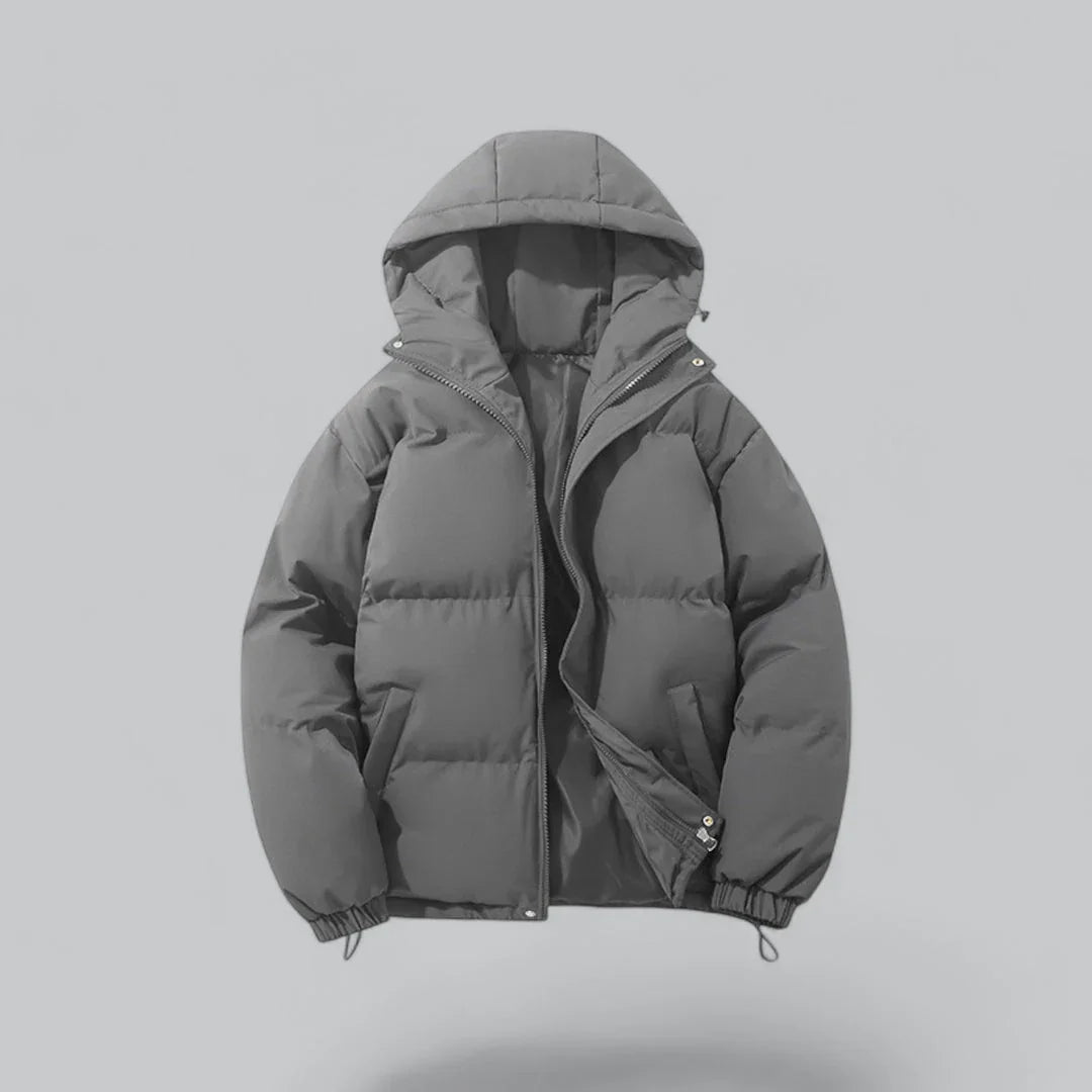 Menns Vinterparka med Vanntett Design 3