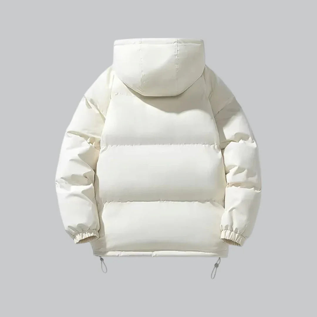 Menns Vinterparka med Vanntett Design 6