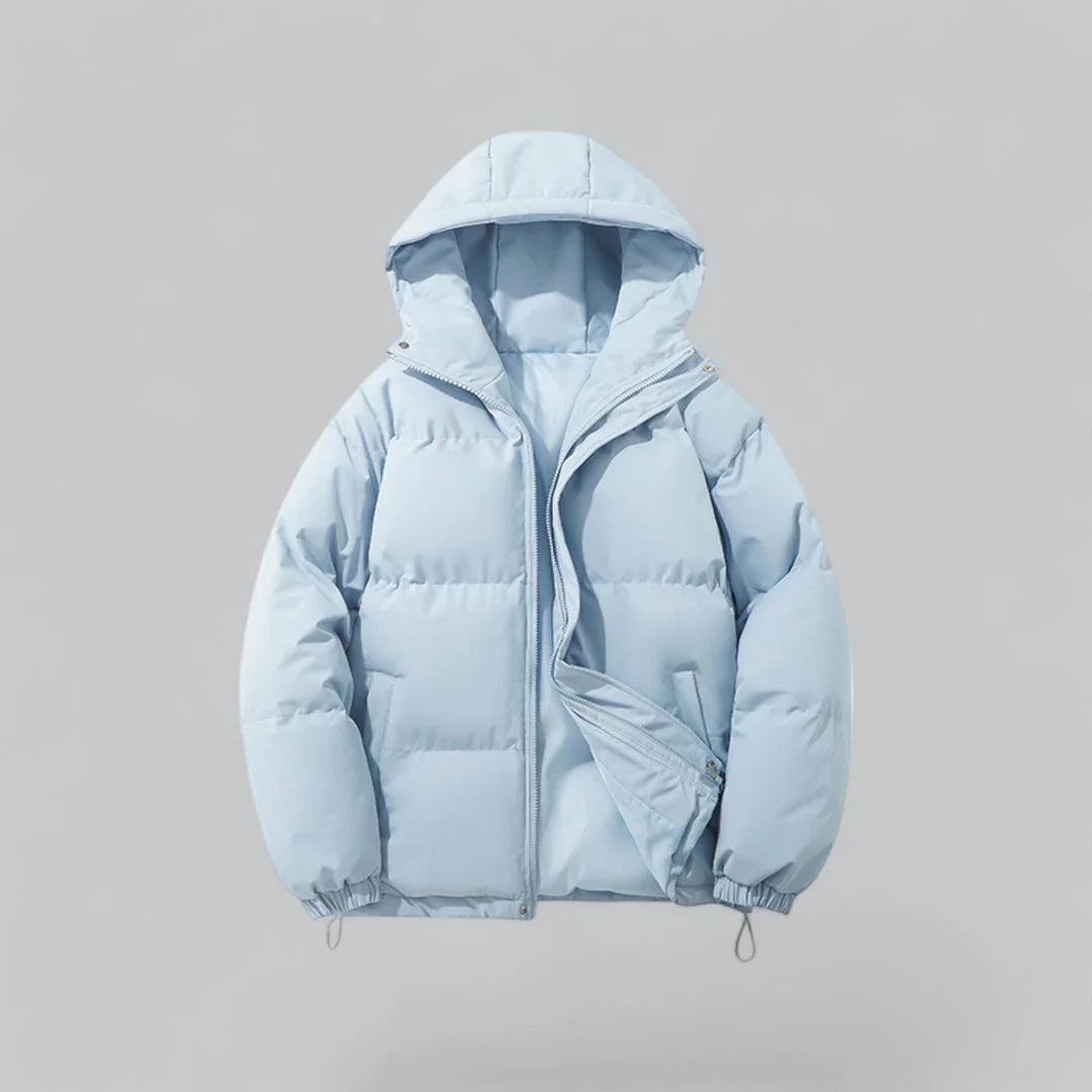 Menns Vinterparka med Vanntett Design 7