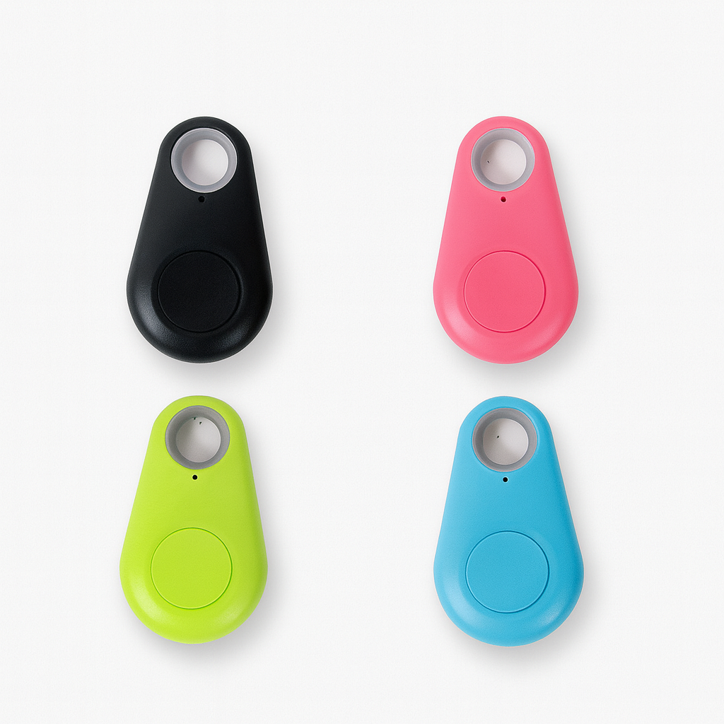 Mini GPS Tracker for Barn og Kjæledyr 1