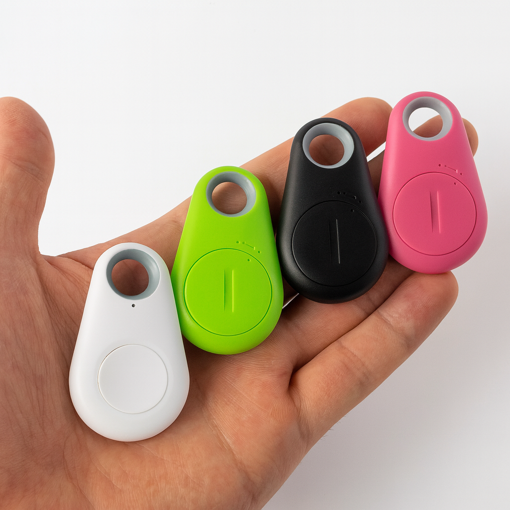 Mini GPS Tracker for Barn og Kjæledyr 5