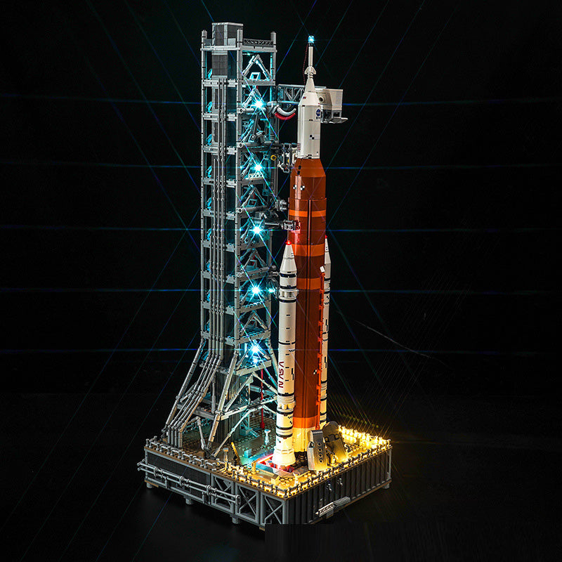 Modellbyggsett NASA Artemis Space Launch System