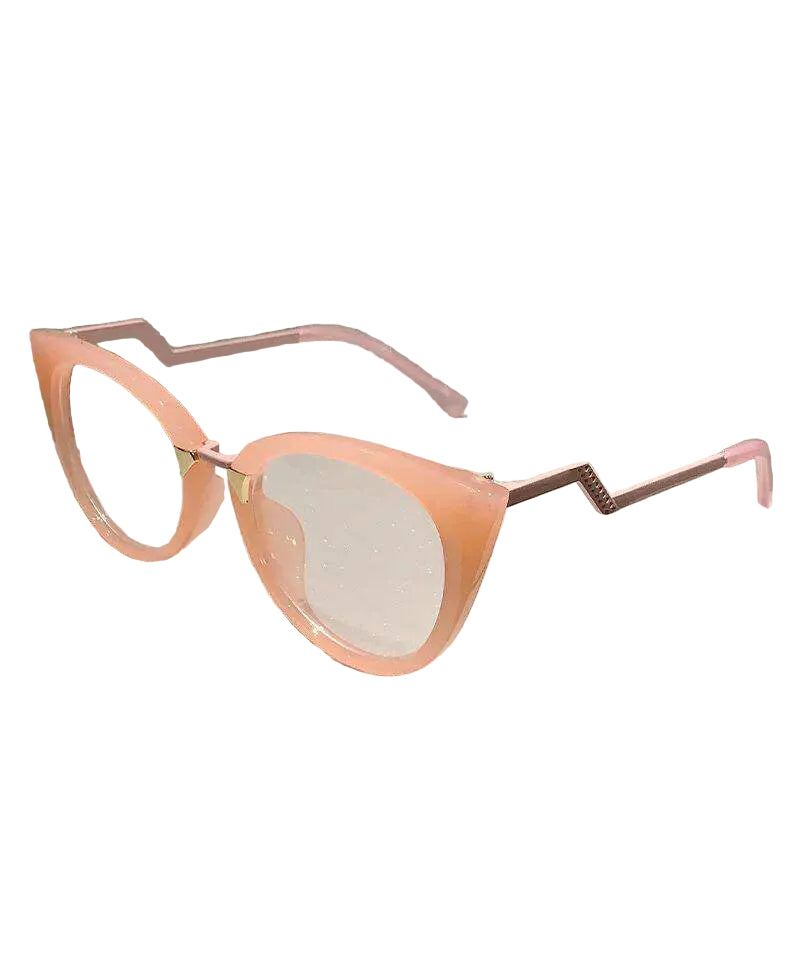 Moderne Solbriller i Rosa 3