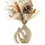 Moderne Vase Sett Keramikk Elegant Design 0