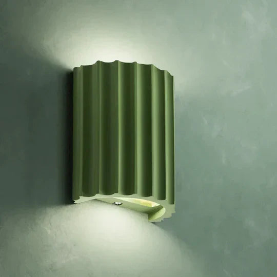 Moderne Vegglampe Minimalistisk Design 0
