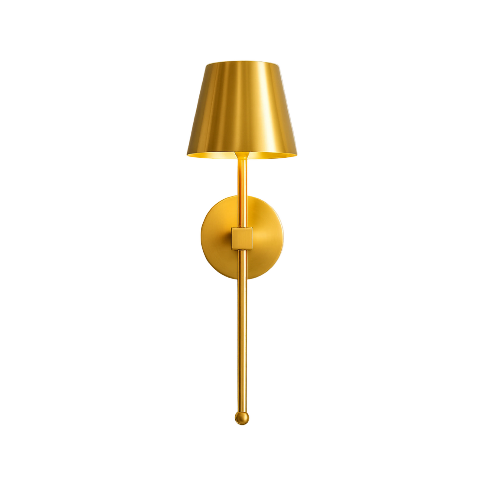 Moderne Vegglampe Trådløs Oppladbar 0