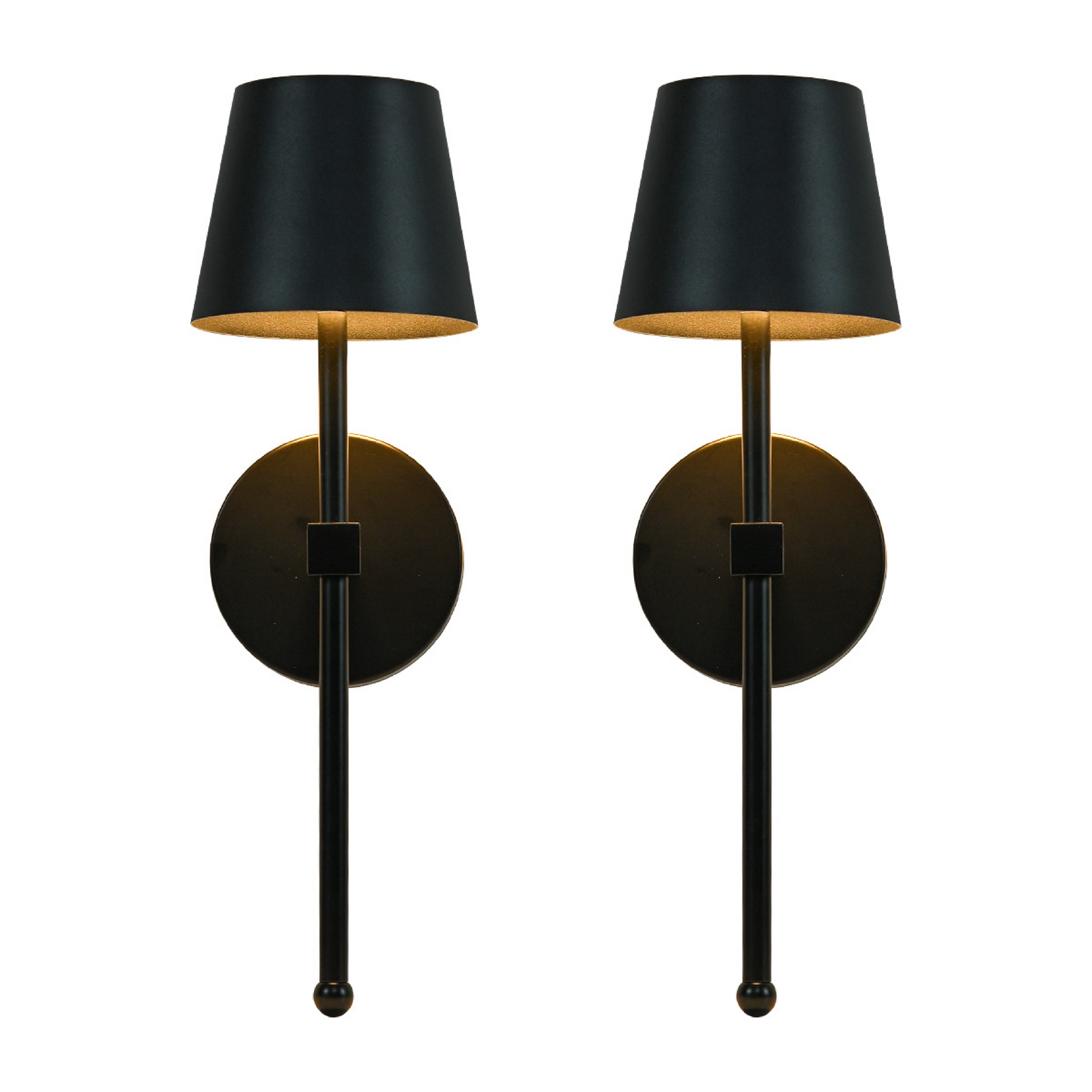 Moderne Vegglampe Trådløs Oppladbar 6