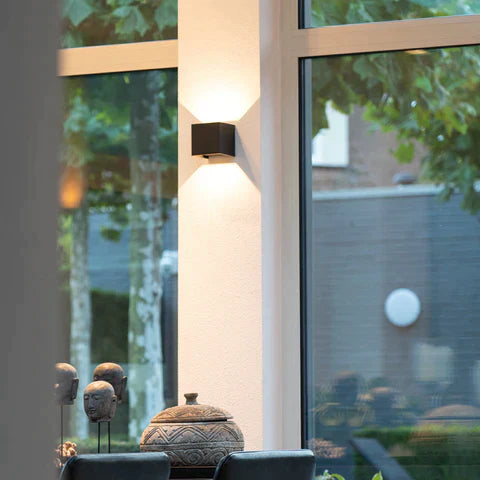 Moderne Vegglampe med Bevegelsessensor 4