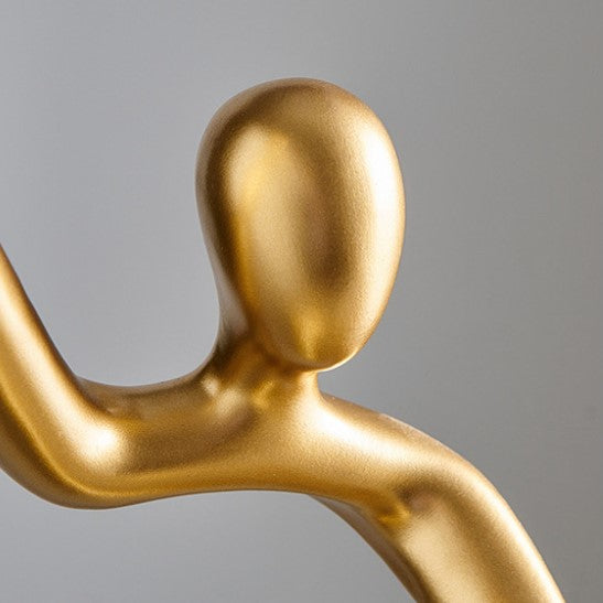Moderne Vinholder Skulptur med Korketrekkerholder 4