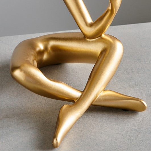 Moderne Vinholder Skulptur med Korketrekkerholder 5