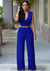 Variant image for Kvinne Jumpsuit Moderne Polyester Komfortabel Snitt-46