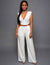 Variant image for Kvinne Jumpsuit Moderne Polyester Komfortabel Snitt-31