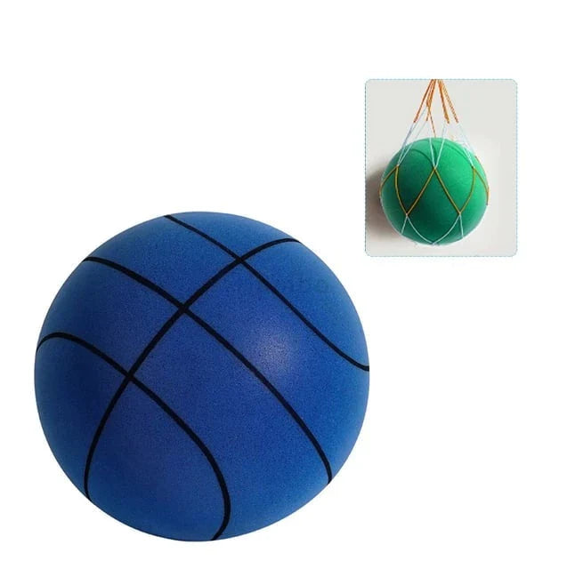 Variant image for Støysvak Basketball for Innendørs Trening Høykvalitets Kompositt-8