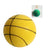 Variant image for Støysvak Basketball for Innendørs Trening Høykvalitets Kompositt-2