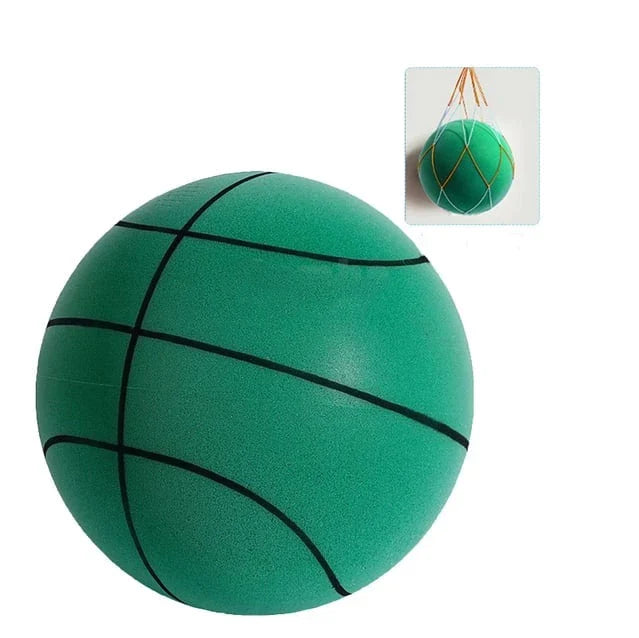 Variant image for Støysvak Basketball for Innendørs Trening Høykvalitets Kompositt-5