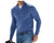 Herre Genser Half Zip Komfortabel Bomull