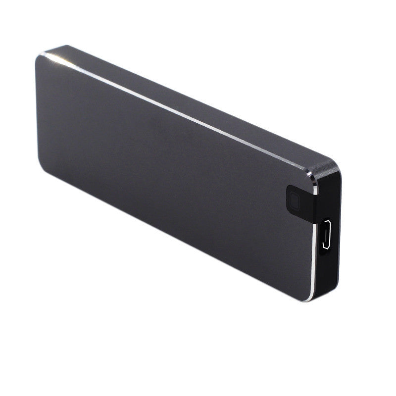Bærbar Harddisk Solid State Kompakt USB 3.2 Gen 1
