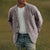 Herre Blazer Casual Stil Bomullsblanding Komfortabel Design