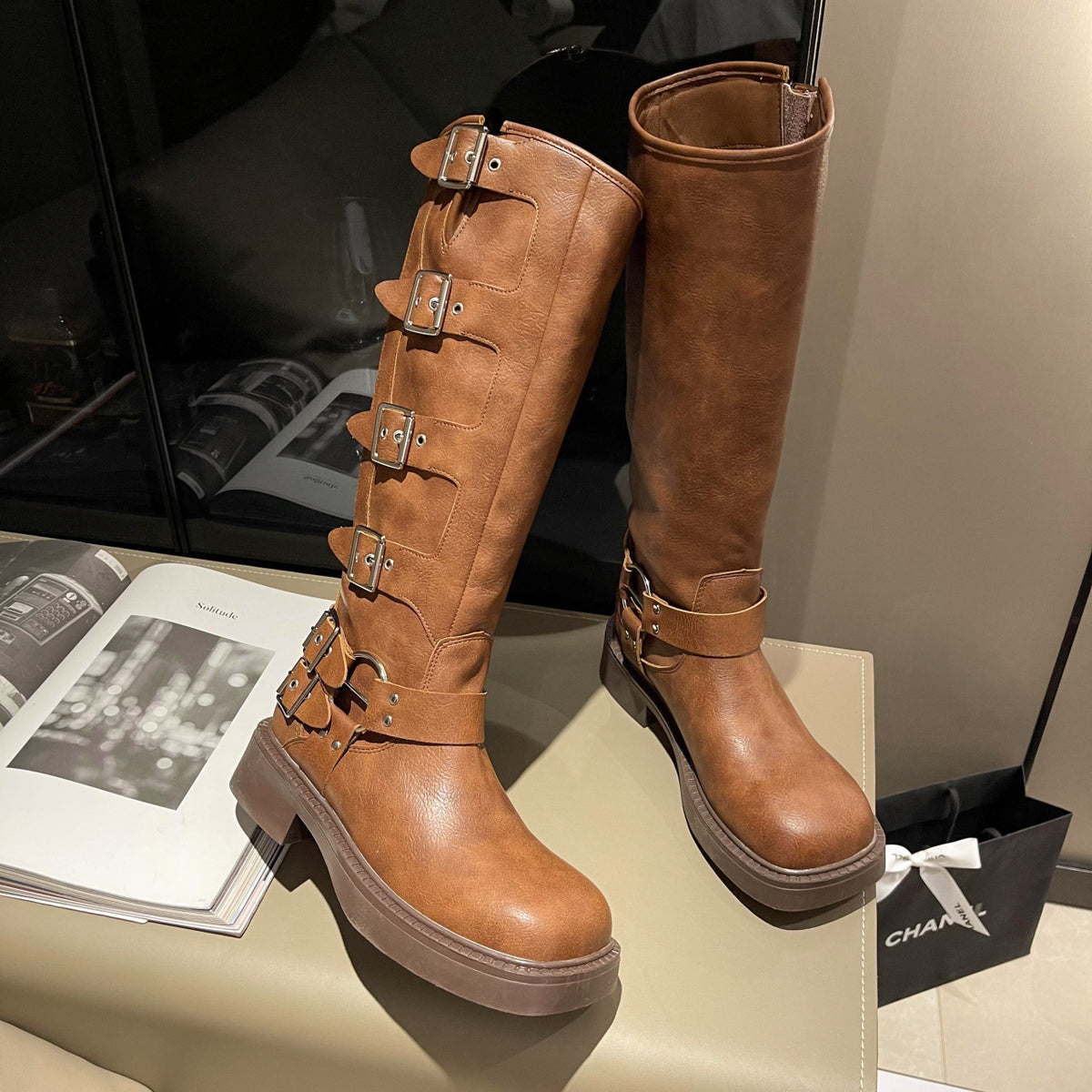 Western cowboystøvler for kvinner