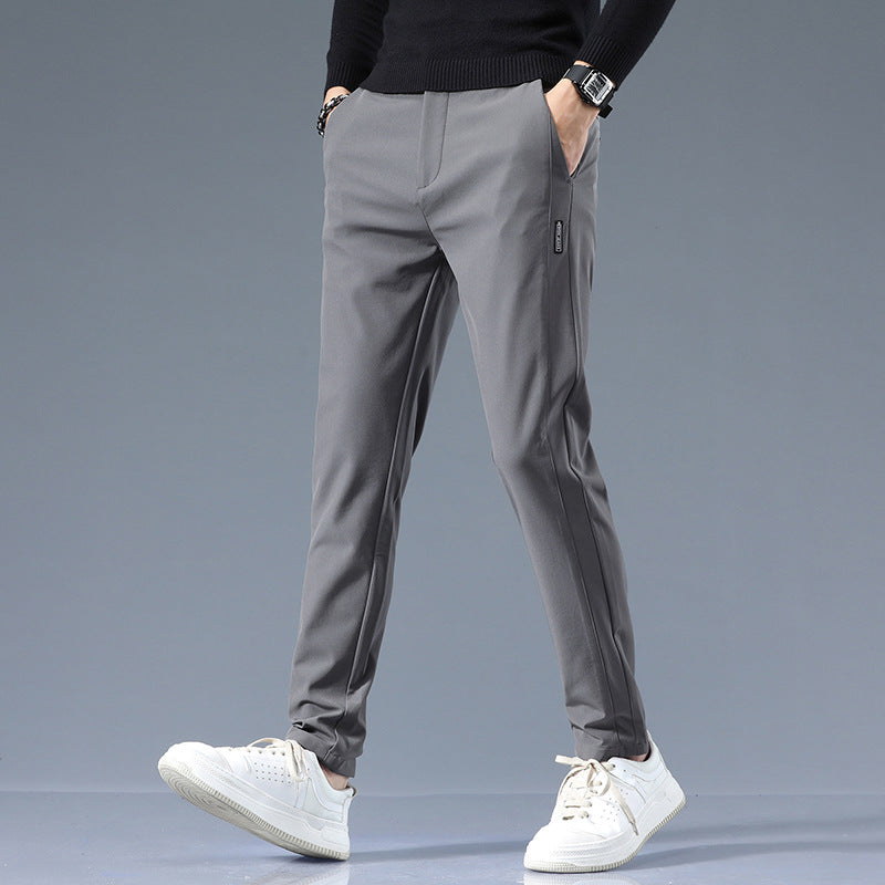 Herrebukse Golf Komfortabel Stretchmateriale