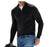 Herre Genser Half Zip Komfortabel Bomull
