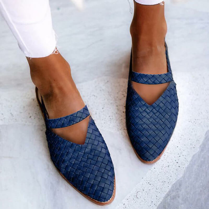 Den unike og komfortable sandalen