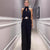 Dame Jumpsuit Sommer Stilig Polyester-1