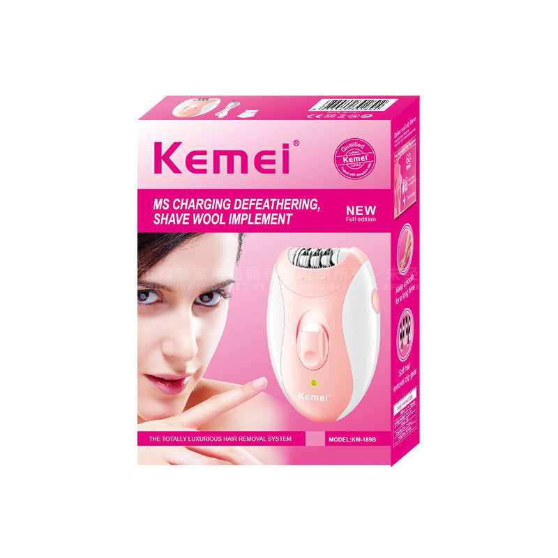 Oppladbar Epilator for kvinner