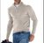Herre Genser Half Zip Komfortabel Bomull