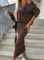 Variant image for Kvinne Krop Trendy Detaljer 95% Bomull 5% Elastan-17