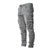 Herre Slim-Fit Cargo Bukser 100% Bomull Moderne Design