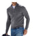 Herre Genser Half Zip Komfortabel Bomull
