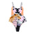 One Piece badedrakt for kvinner