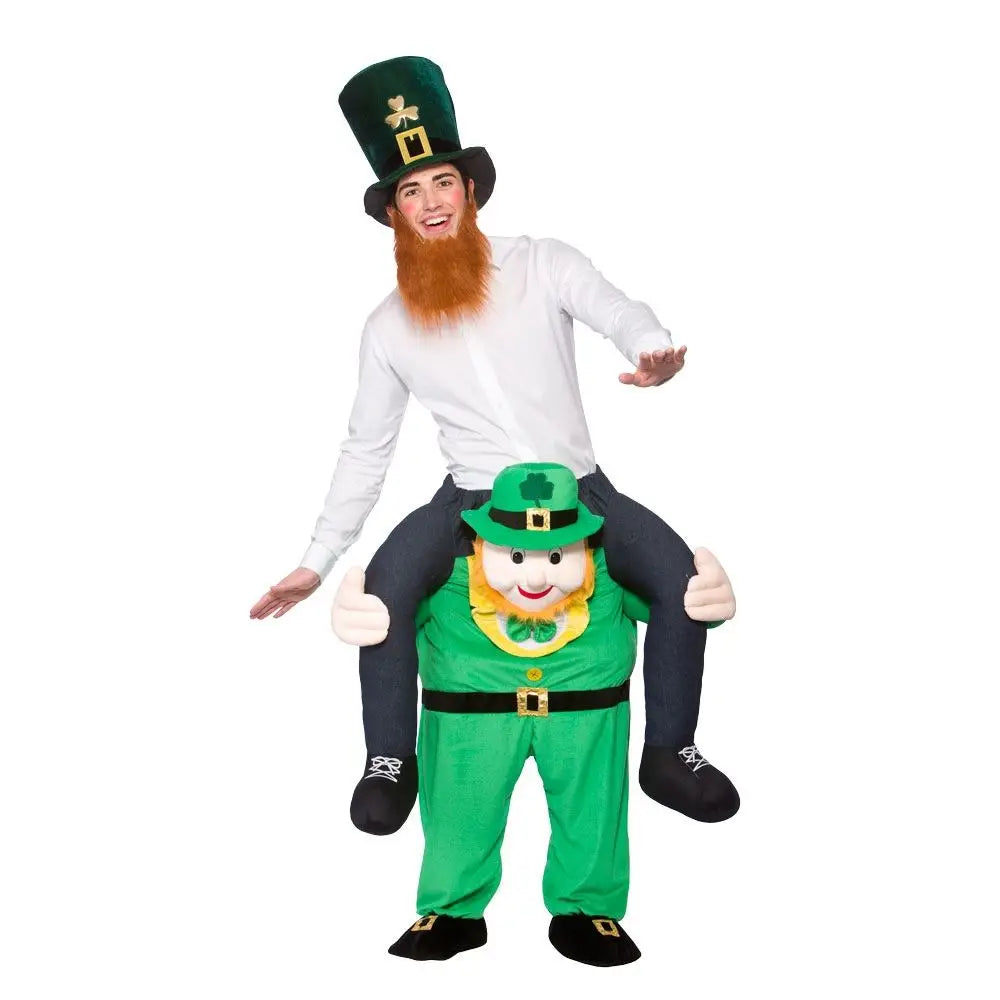 Oppblåsbart Halloween Kostyme Barn og Voksne Unikt Design Lett Materiale 10