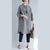 Oversized T-skjorte med Ruter for Damer 3