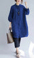 Oversized T-skjorte med Ruter for Damer 8