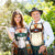 Par Schürzen i Trachtenstil for Oktoberfest 1