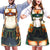 Par Schürzen i Trachtenstil for Oktoberfest 3