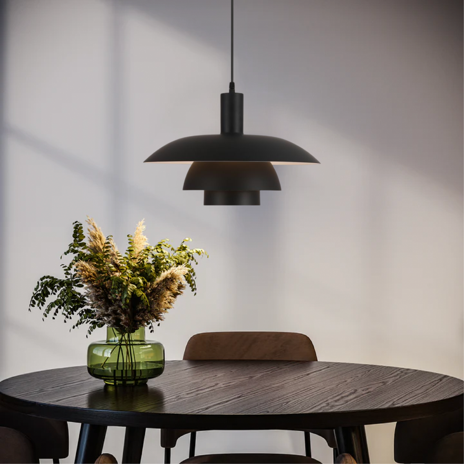 Pendellampe i dansk stil for stilig hjem 8