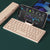 Variant image for Bærbart Tastatur Plast Silikon Kompakt Design for Mobil Enhet-2