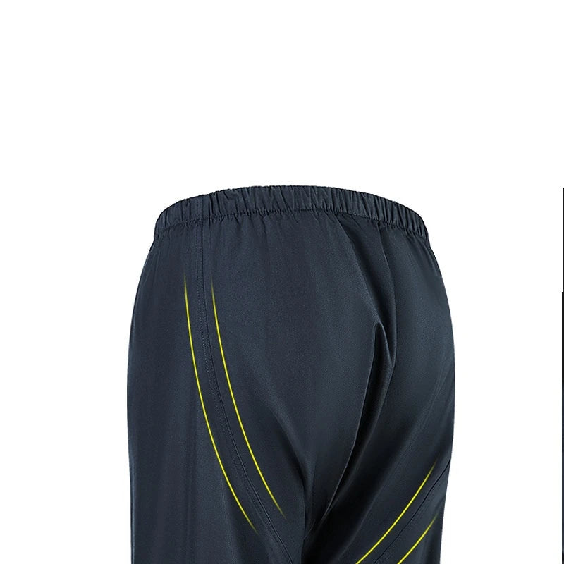 Regnjakke og Regnbukser Sett for Motorsykkel og Elektrisk Sykkel 5